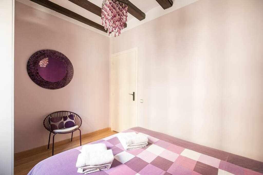Consell Cent Apartment I 3 Dormitorios Eixample Barcelona Exterior photo